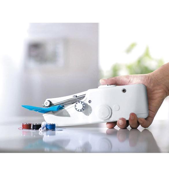 Minicou™ - Machine à coudre portable pour vêtements, tissus...