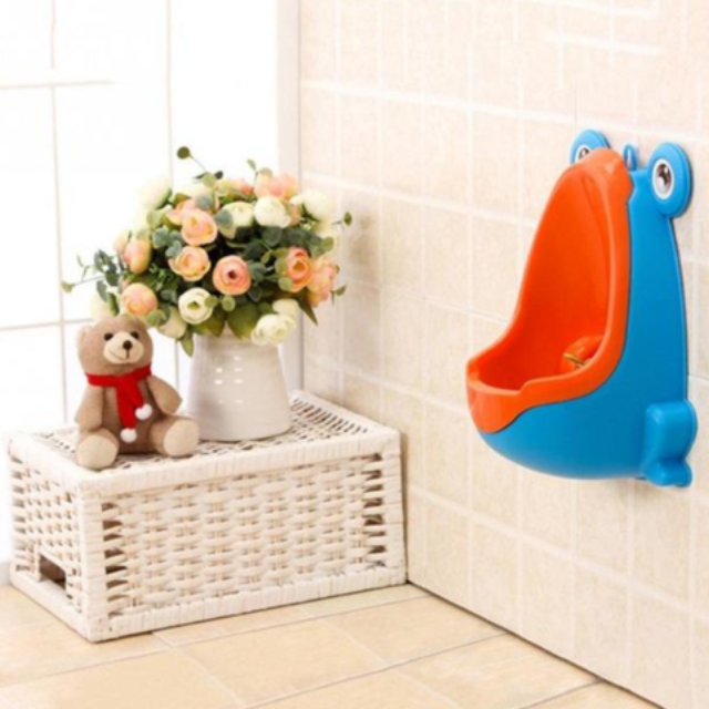 Gadgets d'Eve bricolage Bleu PIPOTI™_ : Outil magique  pour entraîner votre bébé à faire son pipi